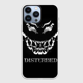 Чехол для iPhone 13 Pro Max с принтом Disturbed 5 в Белгороде,  |  | disturbed | donegan | draiman | moyer | wengren | венгрен | дистурбед | дониган | дрейман | мойер | хард рок