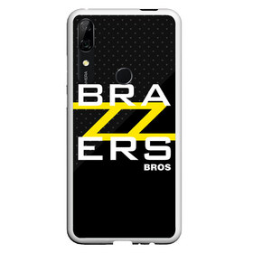 Чехол для Honor P Smart Z с принтом Brazzers Bros в Белгороде, Силикон | Область печати: задняя сторона чехла, без боковых панелей | brazzers | erotic | johnny sins | love | man | pron | video | xxx | бразерс | браззерс | видео | джонни синс | лысый | любовь | прон