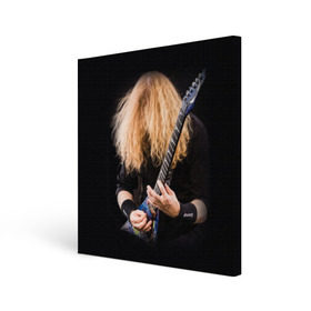 Холст квадратный с принтом Dave Mustaine в Белгороде, 100% ПВХ |  | Тематика изображения на принте: dave | megadeth | metal | mustaine | rattlehead | rock | thrash | vic | дейв | мастейн | мегадет | метал | рок | треш