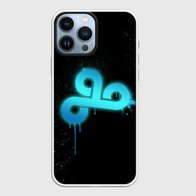 Чехол для iPhone 13 Pro Max с принтом cs:go   Cloud 9 (Black collection) в Белгороде,  |  | cloud9 | cs | csgo | го | кс