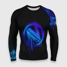 Мужской рашгард 3D с принтом cs:go   EnVyUs (Black collection) в Белгороде,  |  | cs | csgo | envyus | го | кс