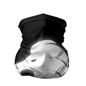 Бандана-труба 3D с принтом cs:go - North team (Black collection) в Белгороде, 100% полиэстер, ткань с особыми свойствами — Activecool | плотность 150‒180 г/м2; хорошо тянется, но сохраняет форму | csgo | north | ксго | норт