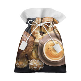 Подарочный 3D мешок с принтом Приятный завтрак в Белгороде, 100% полиэстер | Размер: 29*39 см | Тематика изображения на принте: 