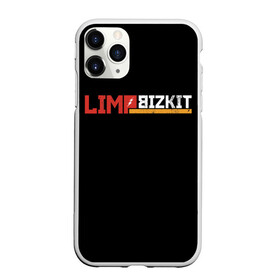 Чехол для iPhone 11 Pro матовый с принтом Limp Bizkit в Белгороде, Силикон |  | fred durst | limp bizkit | лим бискит | фред дерст