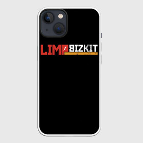 Чехол для iPhone 13 с принтом Limp Bizkit в Белгороде,  |  | fred durst | limp bizkit | лим бискит | фред дерст