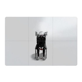 Магнитный плакат 3Х2 с принтом Tokyo Ghoul в Белгороде, Полимерный материал с магнитным слоем | 6 деталей размером 9*9 см | anime | ghoul | tokyo | tokyo ghoul | гуль