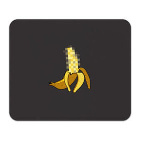 Коврик прямоугольный с принтом XXX Banana в Белгороде, натуральный каучук | размер 230 х 185 мм; запечатка лицевой стороны | Тематика изображения на принте: banana | erotic | food | fruit | funny | hipster | xxx | банан | еда | прикол | фрукт | хипстер