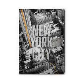 Обложка для автодокументов с принтом Улицы Нью-Йорка в Белгороде, натуральная кожа |  размер 19,9*13 см; внутри 4 больших “конверта” для документов и один маленький отдел — туда идеально встанут права | buildings | cars | city | height | new york | skyscrapers | street | taxis | united states of america | usa | высота | город | здания | машины | нью йорк | соединенные штаты америки | сша | такси | улица