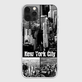 Чехол для iPhone 12 Pro Max с принтом Улицы Нью-Йорка в Белгороде, Силикон |  | Тематика изображения на принте: city | collage | houses | new york | skyscrapers | streets | usa | город | дома | коллаж | нью йорка | сша | улицы