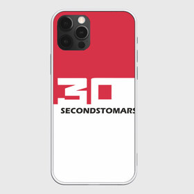Чехол для iPhone 12 Pro Max с принтом 30 Second To Mars в Белгороде, Силикон |  | 30 second to mars | 30 секунд до марса | гитара | джаред лето | жанр | музыка | нью металл | рок | современная | шенон