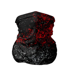 Бандана-труба 3D с принтом Взрыв красок в Белгороде, 100% полиэстер, ткань с особыми свойствами — Activecool | плотность 150‒180 г/м2; хорошо тянется, но сохраняет форму | брызги | разноцветный | яркий