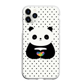 Чехол для iPhone 11 Pro матовый с принтом Любовь панды в Белгороде, Силикон |  | animal | bear | beast | forest | heart | love | nature | panda | животное | зверь | лес | любовь | медведь | панда | природа | сердце | страсть