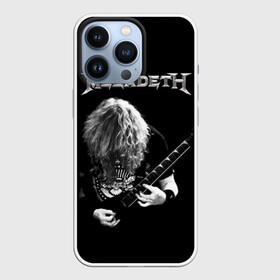 Чехол для iPhone 13 Pro с принтом Dave Mustaine в Белгороде,  |  | dave | megadeth | metal | mustaine | rattlehead | rock | thrash | vic | дейв | мастейн | мегадет | метал | рок | треш