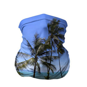 Бандана-труба 3D с принтом Таиланд в Белгороде, 100% полиэстер, ткань с особыми свойствами — Activecool | плотность 150‒180 г/м2; хорошо тянется, но сохраняет форму | clouds | hiking | sea | sky | swimming pool | thailand | trees | бассейн | море | небо | облака | пальмы | таиланд | туризм