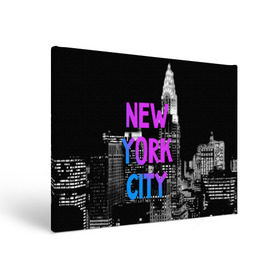 Холст прямоугольный с принтом Нью-Йорк в Белгороде, 100% ПВХ |  | Тематика изображения на принте: america | capital | city | lights | new york | night | skyscrapers | tourism | usa | америка | город | ночь | нью йорк | огни | столица | сша | туризм
