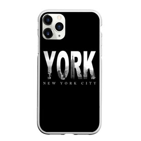 Чехол для iPhone 11 Pro матовый с принтом Нью-Йорк в Белгороде, Силикон |  | america | capital | city | lights | new york | night | skyscrapers | tourism | usa | америка | город | ночь | нью йорк | огни | столица | сша | туризм