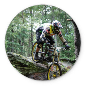 Коврик круглый с принтом Велоспорт гонка в Белгороде, резина и полиэстер | круглая форма, изображение наносится на всю лицевую часть | велик | велосипед | гонка | горы | деревья | железный конь | колесо | лес | лисапед | природа | ровер | спорт | спортсмен | стальной конь | тандем | трицикл | шлем