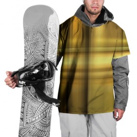 Накидка на куртку 3D с принтом Yellow Texture в Белгороде, 100% полиэстер |  | бумага | геометрия | грани | желтый | изгиб | линии | полигоны | полосы | постель | сочетания | текстура | треугольники