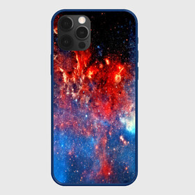 Чехол для iPhone 12 Pro Max с принтом Млечный путь в Белгороде, Силикон |  | nebula | звезды | созвездие | туманность