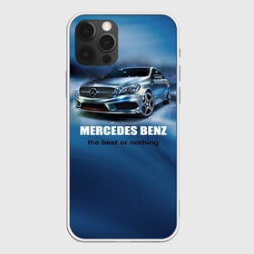 Чехол для iPhone 12 Pro Max с принтом Мерседес Бенц в Белгороде, Силикон |  | Тематика изображения на принте: auto | mercedes benz | авто | автомобиль | водитель | машина | мерин | мерс | тачка