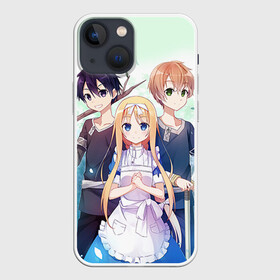 Чехол для iPhone 13 mini с принтом Alice Schuberg_4 в Белгороде,  |  | alice schuberg | anime | sao | sword art online | алиса шуберг | аниме | мастер меча онлайн