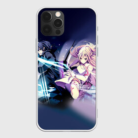 Чехол для iPhone 12 Pro Max с принтом Alice Schuberg_6 в Белгороде, Силикон |  | alice schuberg | anime | sao | sword art online | алиса шуберг | аниме | мастер меча онлайн