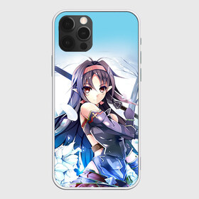 Чехол для iPhone 12 Pro Max с принтом Konno в Белгороде, Силикон |  | alfheim online | anime | konno yūki | sao | sword art online | zekken | абсолютный меч | аниме | асуна | кирито | конно юки | мастер меча онлайн | спящие рыцари