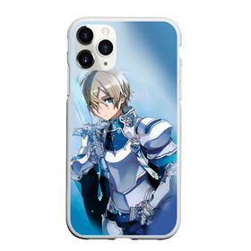 Чехол для iPhone 11 Pro Max матовый с принтом Юдзио в Белгороде, Силикон |  | anime | sao | sword art online | аниме | асуна | кирито | мастер меча онлайн