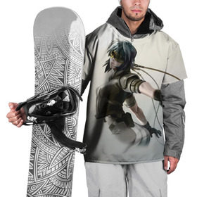 Накидка на куртку 3D с принтом Ghost In The Shell 8 в Белгороде, 100% полиэстер |  | anime | аниме | анимешник | анимешникам | девятый отдел | ко:каку кидо:тай | кусанаги | майор | мотоко | призрак в доспехах | спецподразделение по предотвращению захвата оболочки. мотоко кусанаги