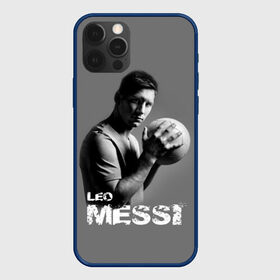 Чехол для iPhone 12 Pro Max с принтом Leo Messi в Белгороде, Силикон |  | barcelona | spanish | аргентина | барселона | испания | лео | месси | мяч | футбол | футболист