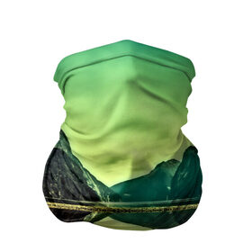 Бандана-труба 3D с принтом Новая Зеландия в Белгороде, 100% полиэстер, ткань с особыми свойствами — Activecool | плотность 150‒180 г/м2; хорошо тянется, но сохраняет форму | humboldt | горы | деревья | долина | зелень | лес | небо | новая зеландия | облака | панорама | река | солнечно