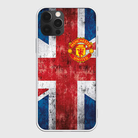 Чехол для iPhone 12 Pro Max с принтом Красные дьяволы в Белгороде, Силикон |  | 3d | british | manchester united | mu | new | англия | великобритания | игра | красные дьяволы | лондон | манчестер | манчестер юнайтед | мю | новые | популярные | прикольные | флаг британии | футбол