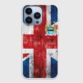 Чехол для iPhone 13 Pro с принтом Манчестер Сити в Белгороде,  |  | 3d | manchester city | new | английская премьер лига | англия | апл | болельщикам | британия | игра | лондон | манчестер | манчестер сити | новые | популярные | прикольные | футбол | футбольный клуб | эмблема