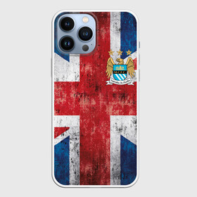 Чехол для iPhone 13 Pro Max с принтом Манчестер Сити в Белгороде,  |  | 3d | manchester city | new | английская премьер лига | англия | апл | болельщикам | британия | игра | лондон | манчестер | манчестер сити | новые | популярные | прикольные | футбол | футбольный клуб | эмблема