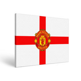 Холст прямоугольный с принтом Manchester united в Белгороде, 100% ПВХ |  | 3д | fc | manchester united | mu | англия | британия | игра | канониры | красные дьяволы | лондон | манчестер | мю | флаг | флаг британии | футбол | эмблема