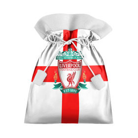 Подарочный 3D мешок с принтом Ливерпуль ФК в Белгороде, 100% полиэстер | Размер: 29*39 см | 3d | apl | est | fc | footbal club | liverpool | new | англия | апл | британия | игра | ливерпуль | лондон | новая | популярная | прикольная | футбол | футбольный клуб