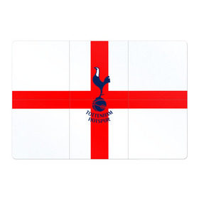 Магнитный плакат 3Х2 с принтом Tottenham в Белгороде, Полимерный материал с магнитным слоем | 6 деталей размером 9*9 см | Тематика изображения на принте: 3d | english | fc | football | new | tottenham | tottenham hotspur | англия | британия | логотип | лондон | новые | популярные | прикольные | тоттенхэм | тоттенхэм хотспур | фк | флаг | футбол | футбольный клуб