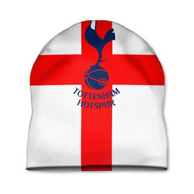 Шапка 3D с принтом Tottenham в Белгороде, 100% полиэстер | универсальный размер, печать по всей поверхности изделия | 3d | english | fc | football | new | tottenham | tottenham hotspur | англия | британия | логотип | лондон | новые | популярные | прикольные | тоттенхэм | тоттенхэм хотспур | фк | флаг | футбол | футбольный клуб