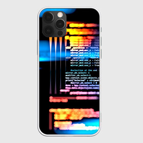 Чехол для iPhone 12 Pro Max с принтом Programming в Белгороде, Силикон |  | 3d | codding | coding | computer | programing | админам | информатика | программа | программистам | программный код