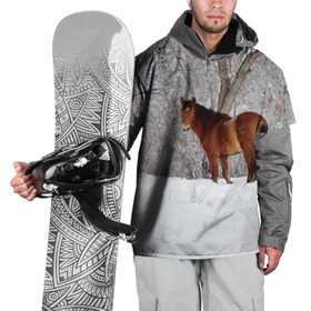 Накидка на куртку 3D с принтом Лошадка в зимнем лесу в Белгороде, 100% полиэстер |  | вожжи | голоп | грация | езда | есаул | жеребец | животное | кобыла | кобылица | конь | копыта | копыто | лошадь | пегас | пони | рысак | сбруя | скакун | скачет | скачка | стойло | троя