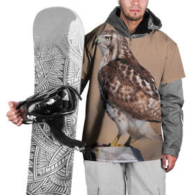 Накидка на куртку 3D с принтом Ястреб в Белгороде, 100% полиэстер |  | Тематика изображения на принте: белый | беркут | большой | горный | грифон | клюв | коготь | кондор | коршун | крылья | ночной | огромный | орел | орлан | перья | полет | птица | размах крыла | сокол | степной | хищник | ястреб