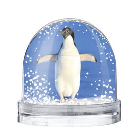 Снежный шар с принтом Пингвин в Белгороде, Пластик | Изображение внутри шара печатается на глянцевой фотобумаге с двух сторон | айсберг | антарктида | антарктика | арктика | буревестник | глупый | императорский | клюв | королевский | крылья | ласты | лёд | линукс | океан | пилигрим | полюс | птица | север | снег | умка | фрак