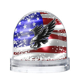 Снежный шар с принтом Флаг США с орлом в Белгороде, Пластик | Изображение внутри шара печатается на глянцевой фотобумаге с двух сторон | usa | америка | белоголовый | герб | государство | доллар | дядя сэм | звездно полосатый флаг | лысый | нато | оон | орел | птица | свобода | символ | соединённые штаты америки | страна | сша | штат