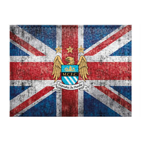 Обложка для студенческого билета с принтом Manchester city №1! в Белгороде, натуральная кожа | Размер: 11*8 см; Печать на всей внешней стороне | Тематика изображения на принте: 3d | manchester city | английская премьер лига | англия | апл | болельщикам | британия | игра | лондон | манчестер | манчестер сити | популярные | прикольные | футбол | футбольный клуб | эмблема