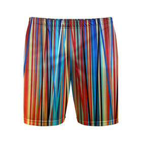 Мужские шорты 3D спортивные с принтом Colored stripes в Белгороде,  |  | 3d | colored stripes | абстракция | другие | картинка | краски | линии | отблеск | полосы | прикольные | радуга | свет | цветные | яркие