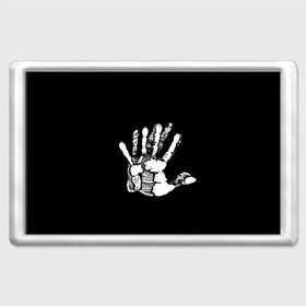 Магнит 45*70 с принтом Hand в Белгороде, Пластик | Размер: 78*52 мм; Размер печати: 70*45 | 3d | arm | bunch of fives | claw | fin | fist | flipper | hand | mitt | paw | власть | кисть руки | ладонь | партия | почерк | рука | сторона | стрелка