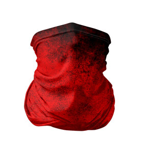Бандана-труба 3D с принтом Grunge red в Белгороде, 100% полиэстер, ткань с особыми свойствами — Activecool | плотность 150‒180 г/м2; хорошо тянется, но сохраняет форму | watercolor | абстракция красок | акварель | брызги красок | живопись | краска | потертость красок