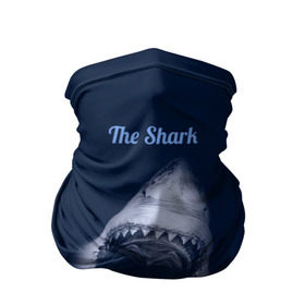 Бандана-труба 3D с принтом the shark attacks в Белгороде, 100% полиэстер, ткань с особыми свойствами — Activecool | плотность 150‒180 г/м2; хорошо тянется, но сохраняет форму | shark | акула | глубина | зубы | море | океан | пасть | укус | хищник
