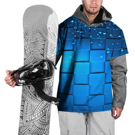 Накидка на куртку 3D с принтом Волшебные кубики в Белгороде, 100% полиэстер |  | Тематика изображения на принте: 3d | грань | краски | кубик | кубики | линии | мозаика | прикольные | разноцветные | ребро | текстура | тени | узор