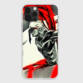 Чехол для iPhone 12 Pro Max с принтом Tokyo Ghoul в Белгороде, Силикон |  | anime | ghoul | tokyo | tokyo ghoul | гуль | канеки